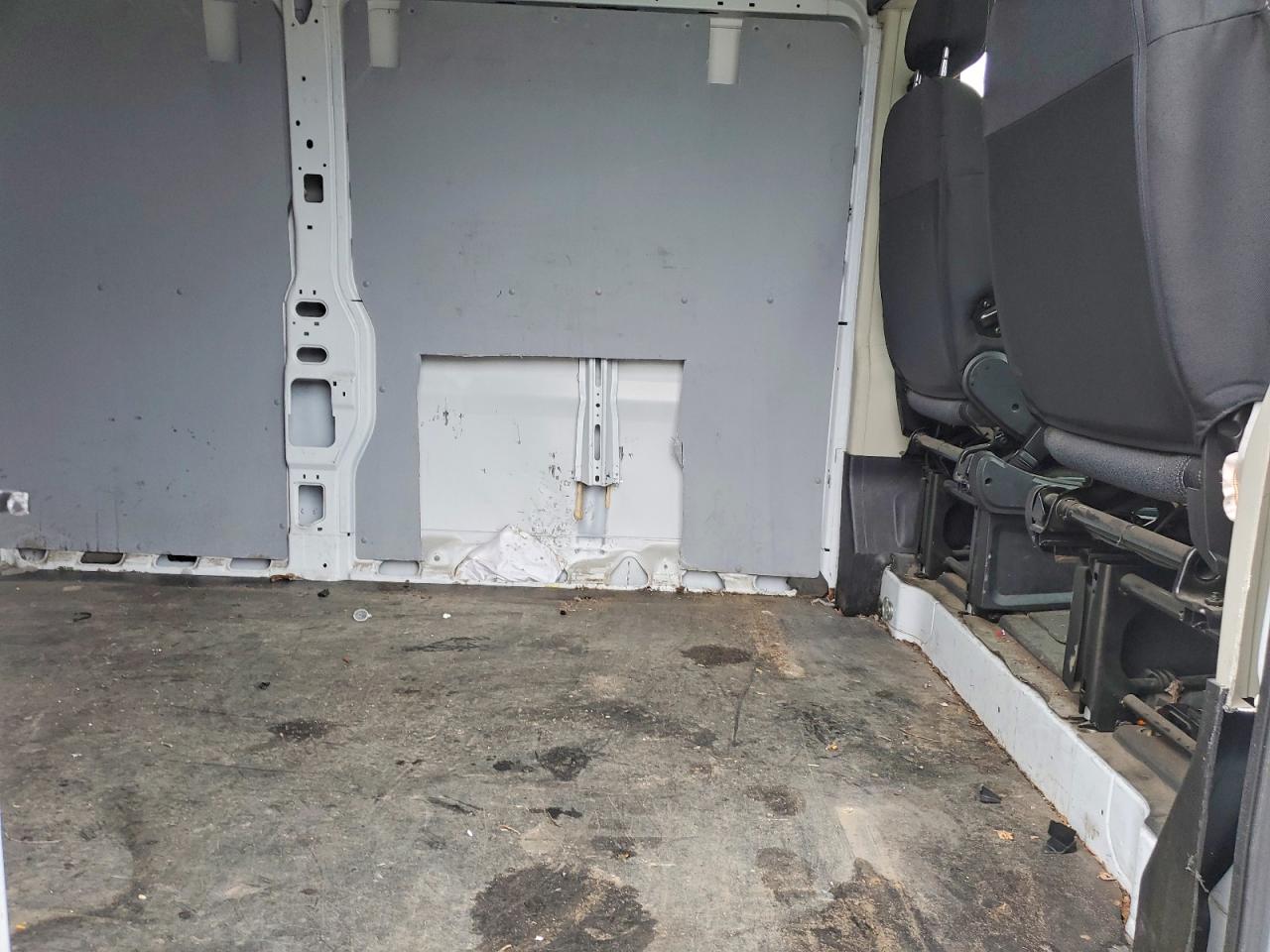 2022 Ram Promaster VIN 3C6LRVDG7NE128734 photo 11