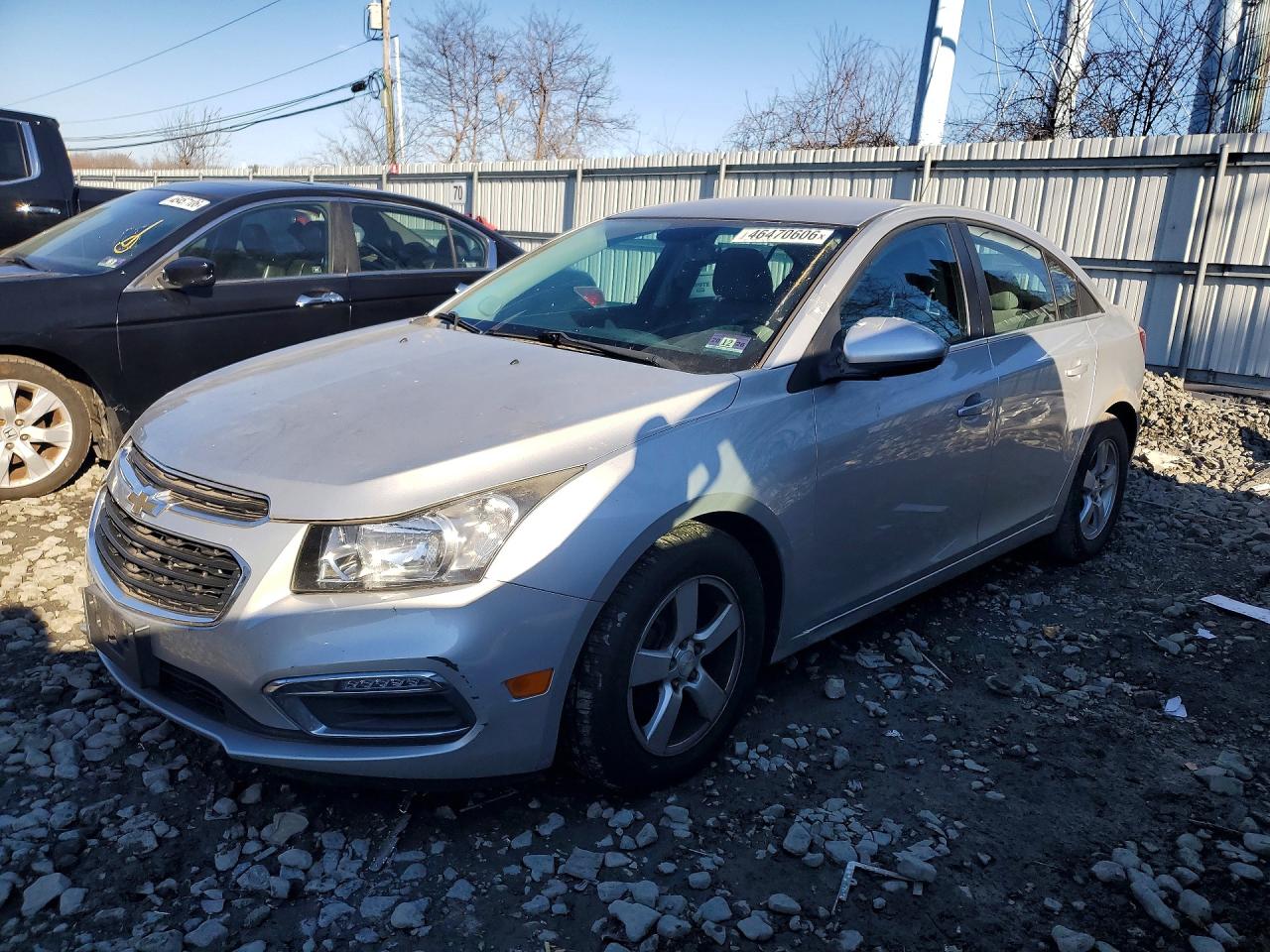 2016 CHEV Cruze VIN 1G1PE5SBXG7103089 photo 1