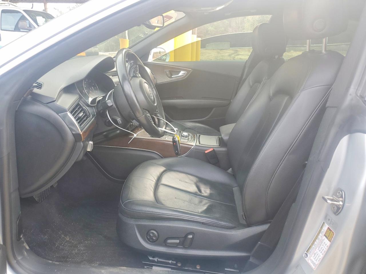 2014 AUDI A7 VIN WAUWGAFC8EN098425 photo 7
