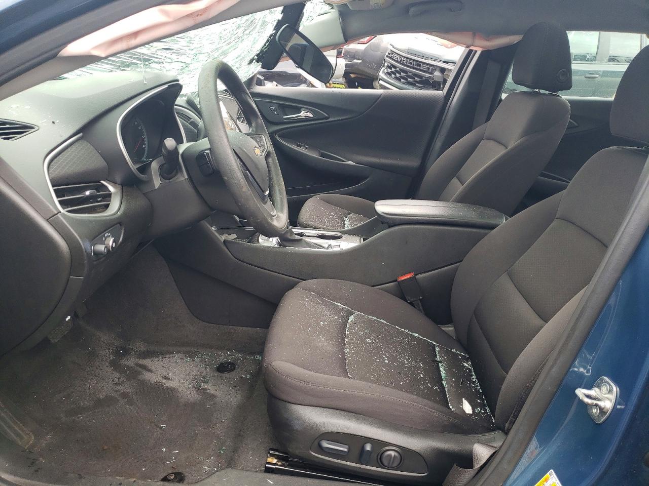 2024 Chevrolet Malibu VIN 1G1ZD5ST3RF207629 photo 7