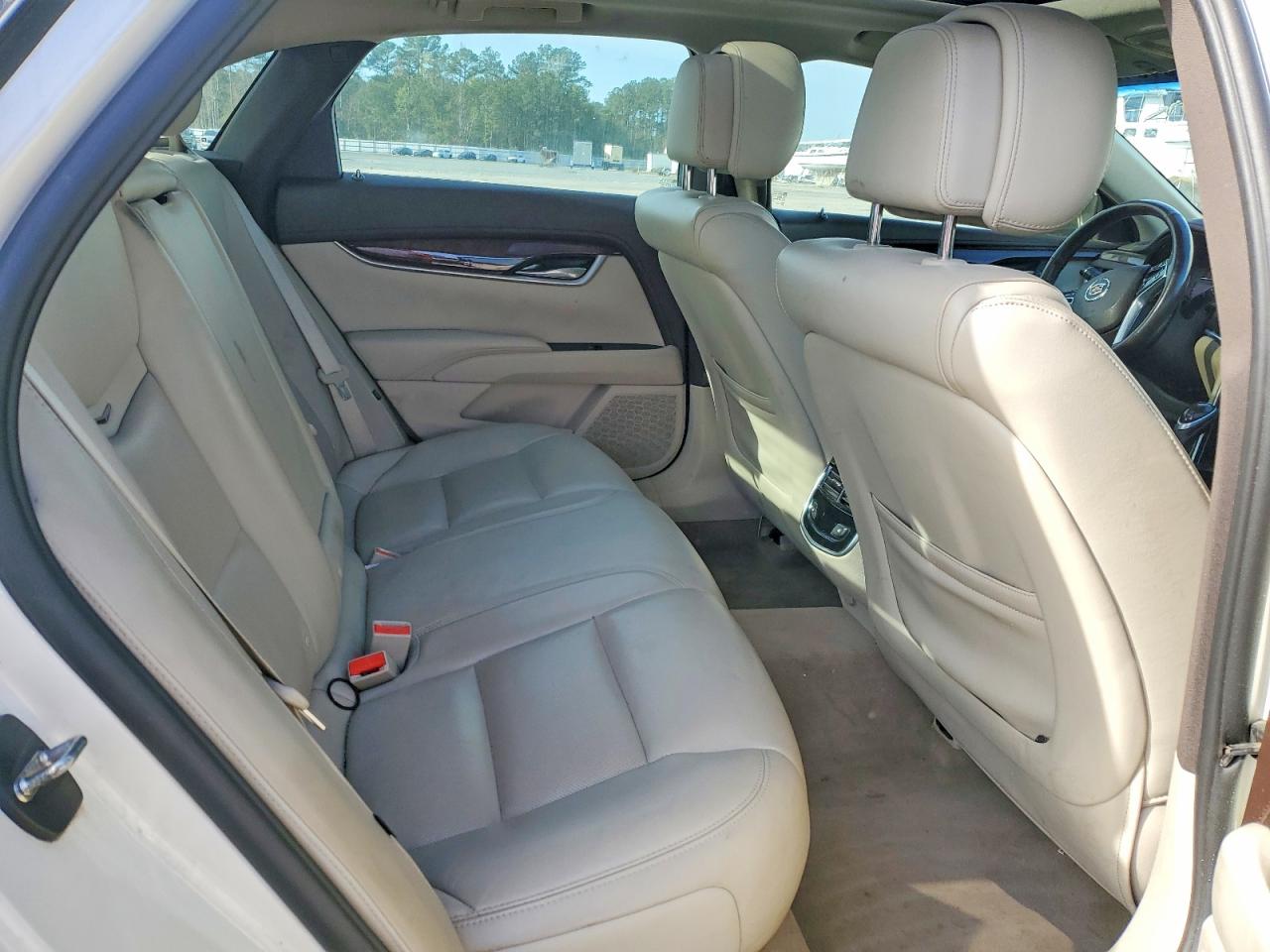 2014 Cadillac Xts VIN 2G61M5S35E9255546 photo 10