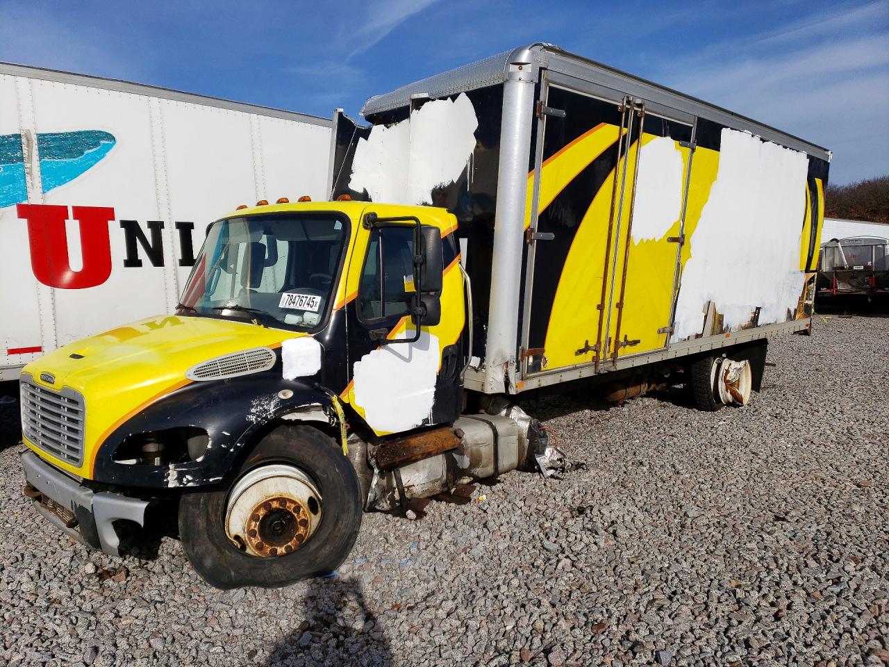 2018 FREIGHTLINER All other VIN 3ALACWFD5JDJM5587 photo 1