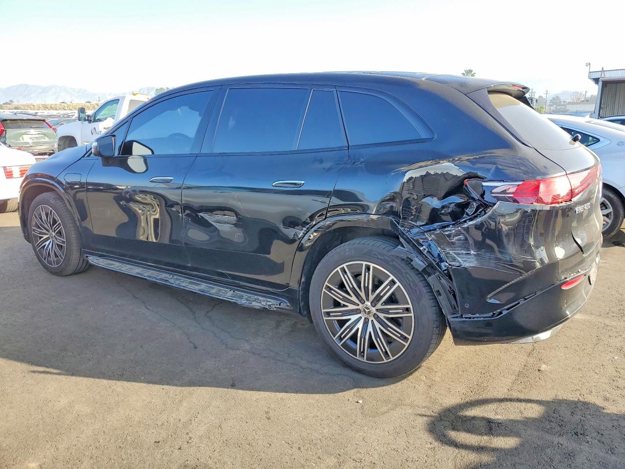 2023 Mercedes-Benz All other VIN 4JGDM2EB8PA020234 photo 2