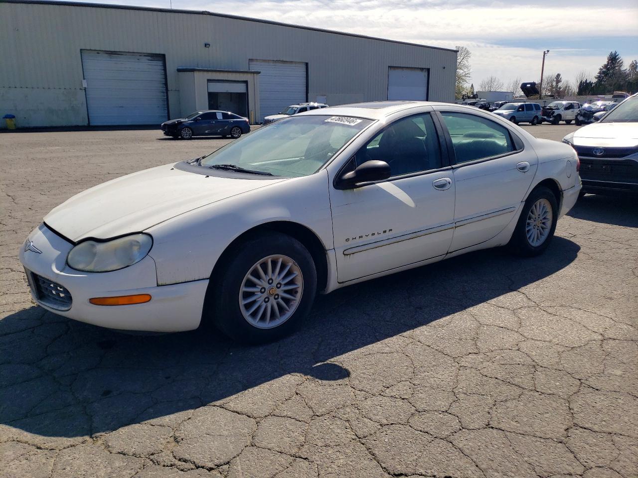 1999 Chrysler Concorde VIN 2C3HD46J5XH597994 photo 1