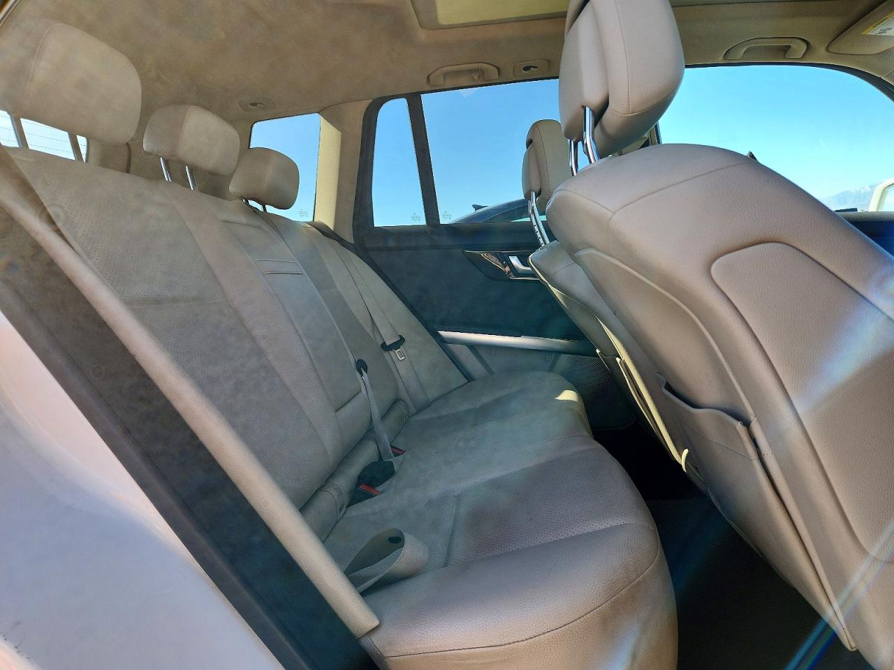 2014 Mercedes-Benz Glk-class VIN WDCGG5HB1EG213660 photo 11