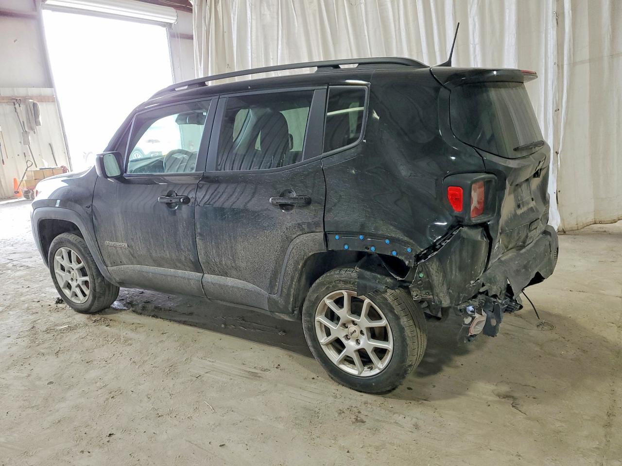 2023 Jeep Renegade VIN ZACNJDB11PPP29626 photo 2