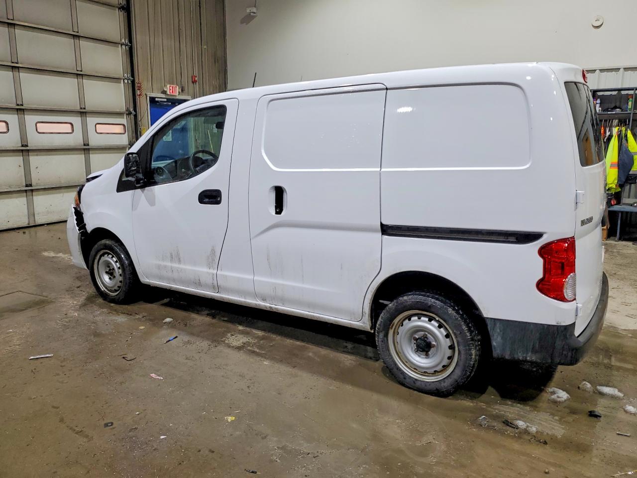 2021 Nissan Nv VIN 3N6CM0KN0MK705600 photo 2