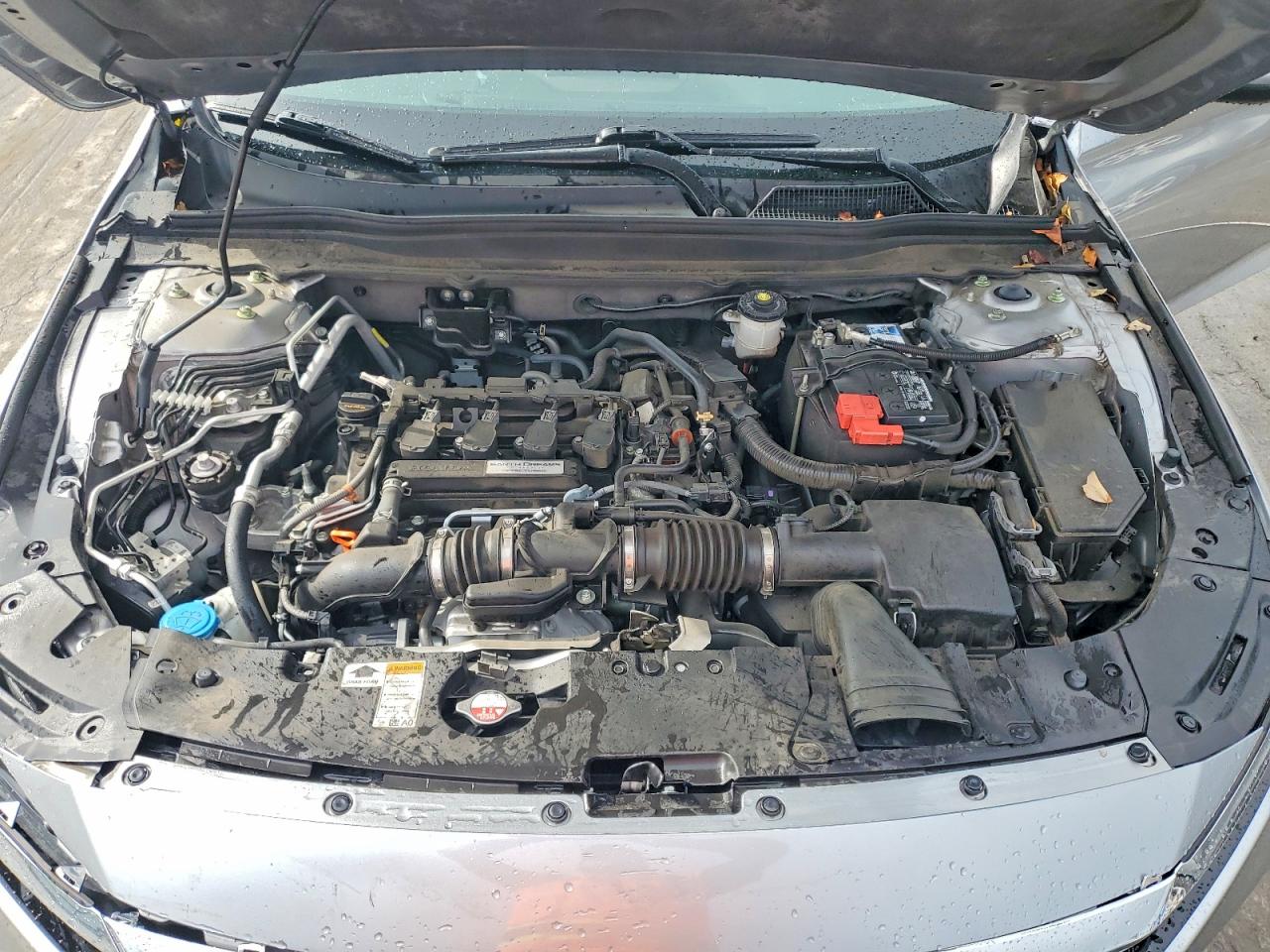 2020 Honda Accord VIN 1HGCV1F53LA013574 photo 11
