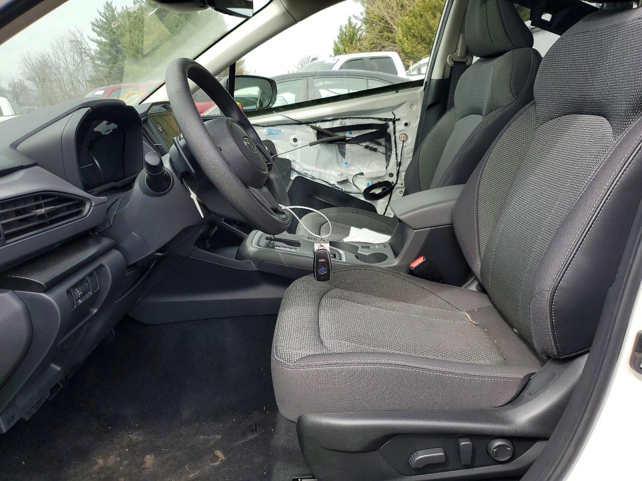 2024 Subaru Crosstrek VIN JF2GUADC0R8266020 photo 7
