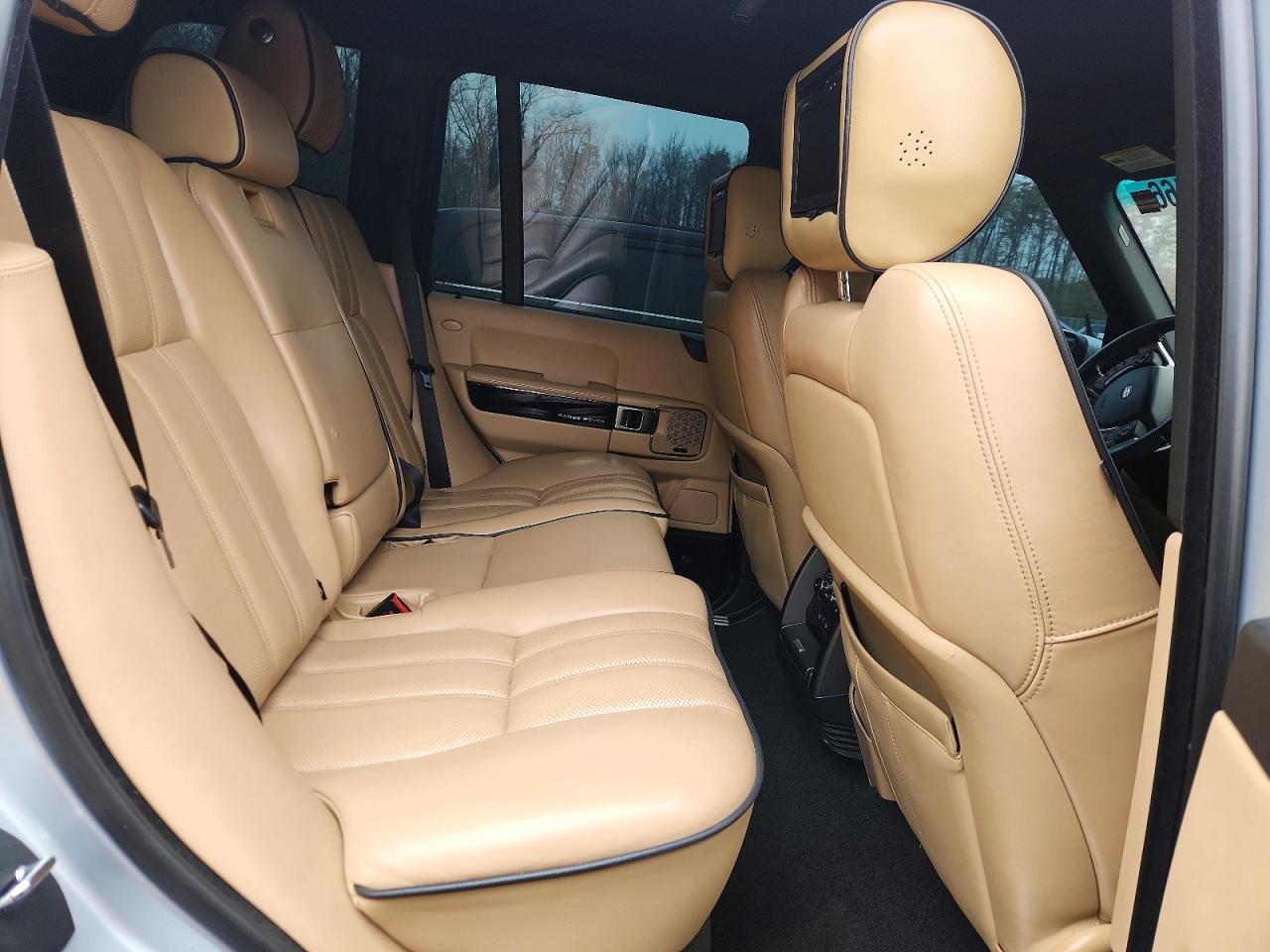 2012 Land Rangerover VIN SALMF1D4XCA378658 photo 11