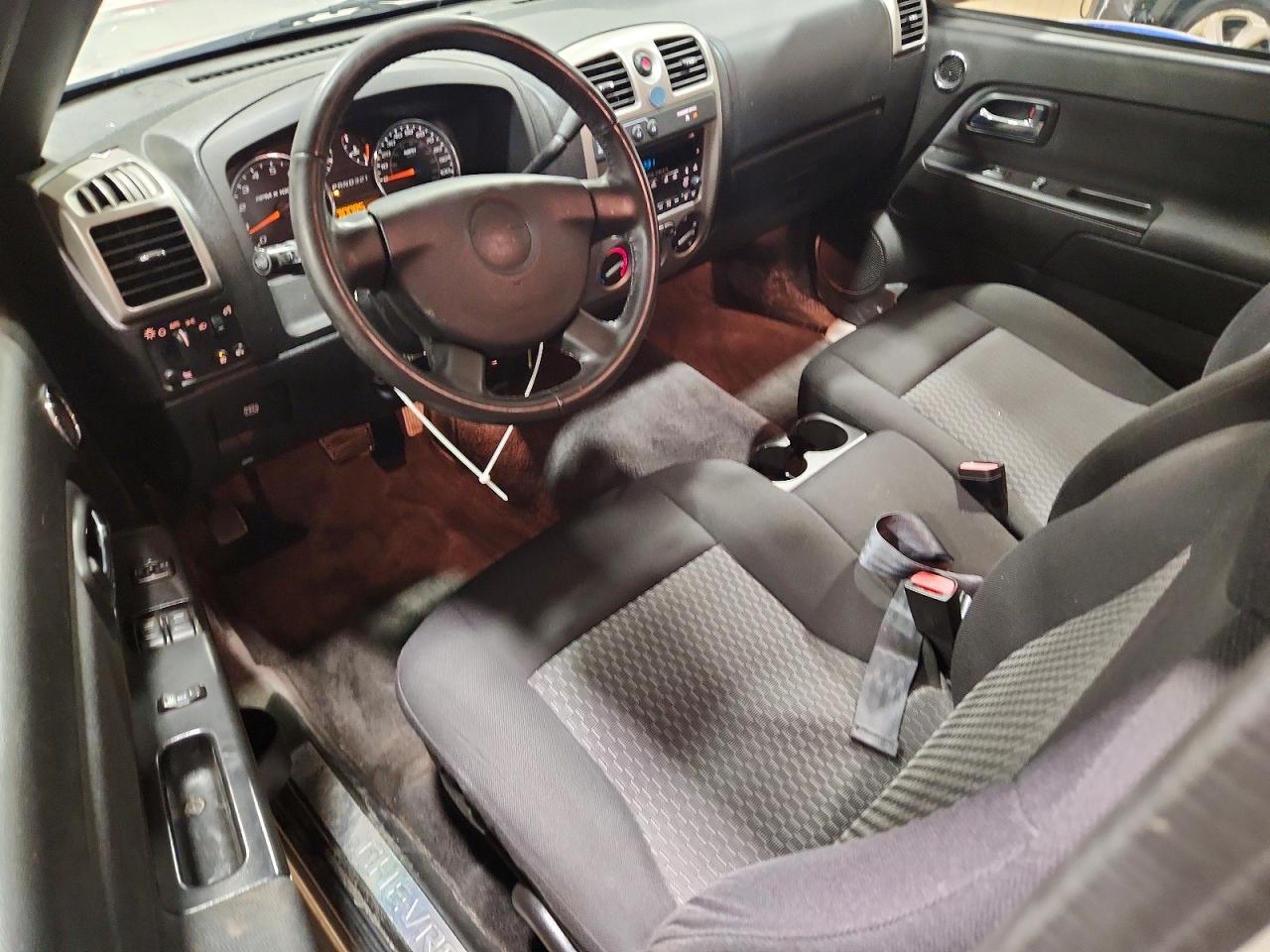 2008 Chev Colorado VIN 1GCDT19E888103676 photo 8