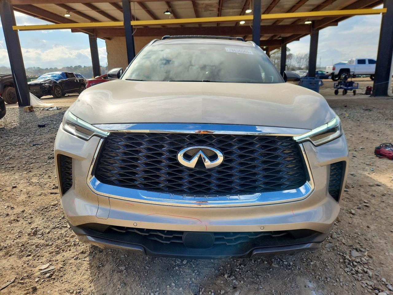 2025 Infiniti Qx60 autog VIN 5N1AL1HU8SC357724 photo 5