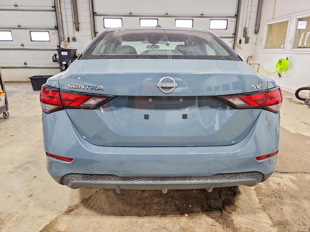 2024 NISS Sentra VIN 3N1AB8CV6RY329926 photo 6