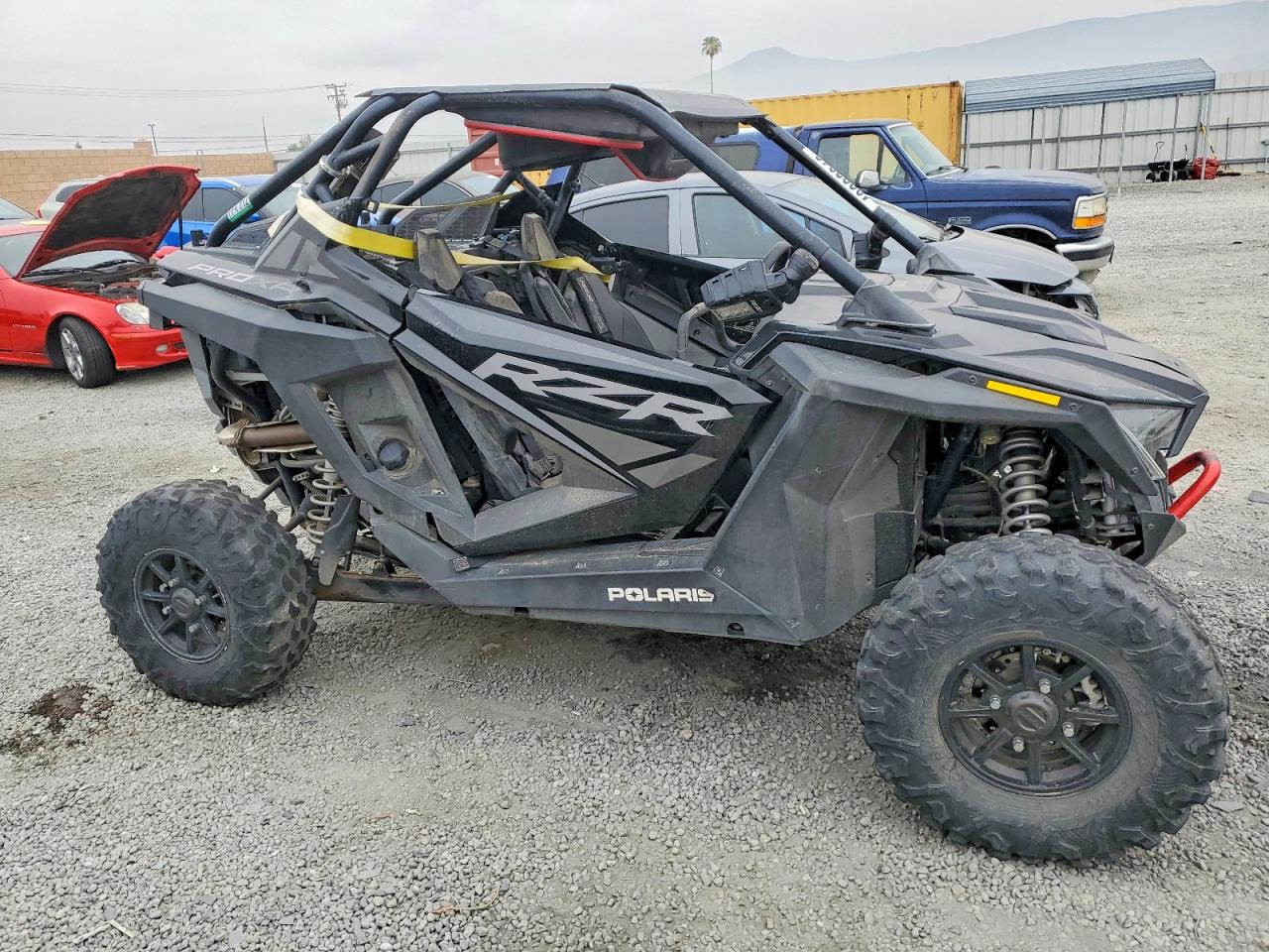 2021 Polaris Sidebyside VIN 3NSRAE920MG626184 photo 9