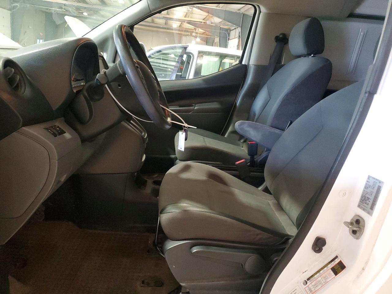2021 Nissan Nv VIN 3N6CM0KN9MK699148 photo 7