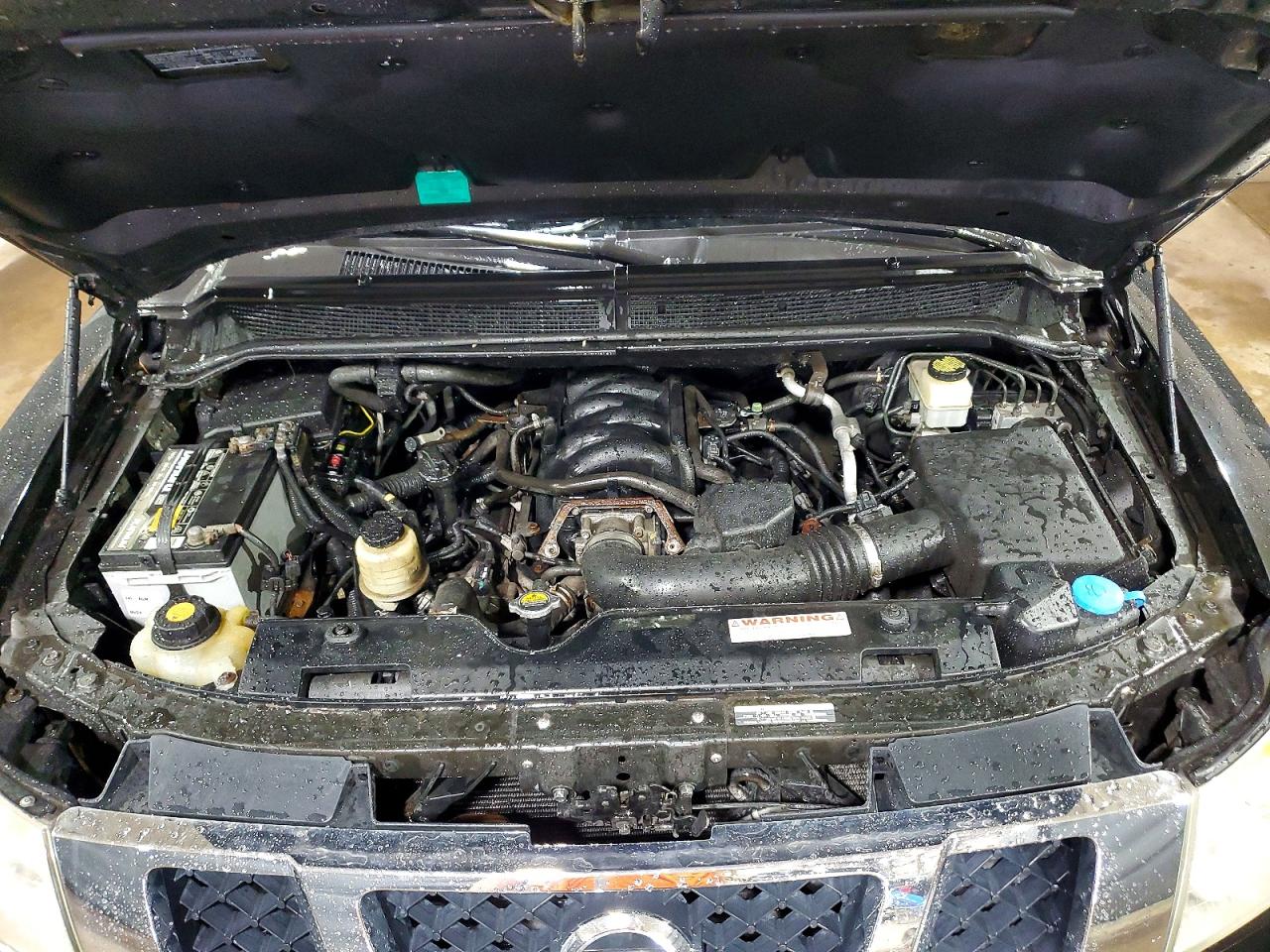 2010 Nissan Armada VIN 5N1AA0NE3AN607323 photo 12
