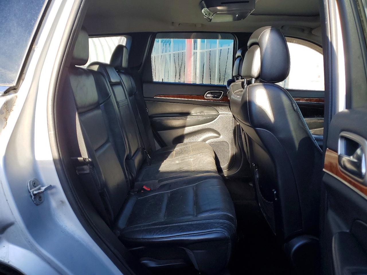 2012 Jeep Grand cher VIN 1C4RJFBT6CC103232 photo 11