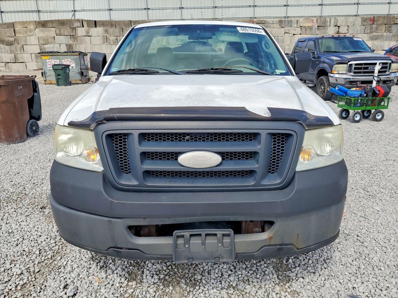 2007 Ford F150 VIN 1FTRF12287KC66648 photo 5
