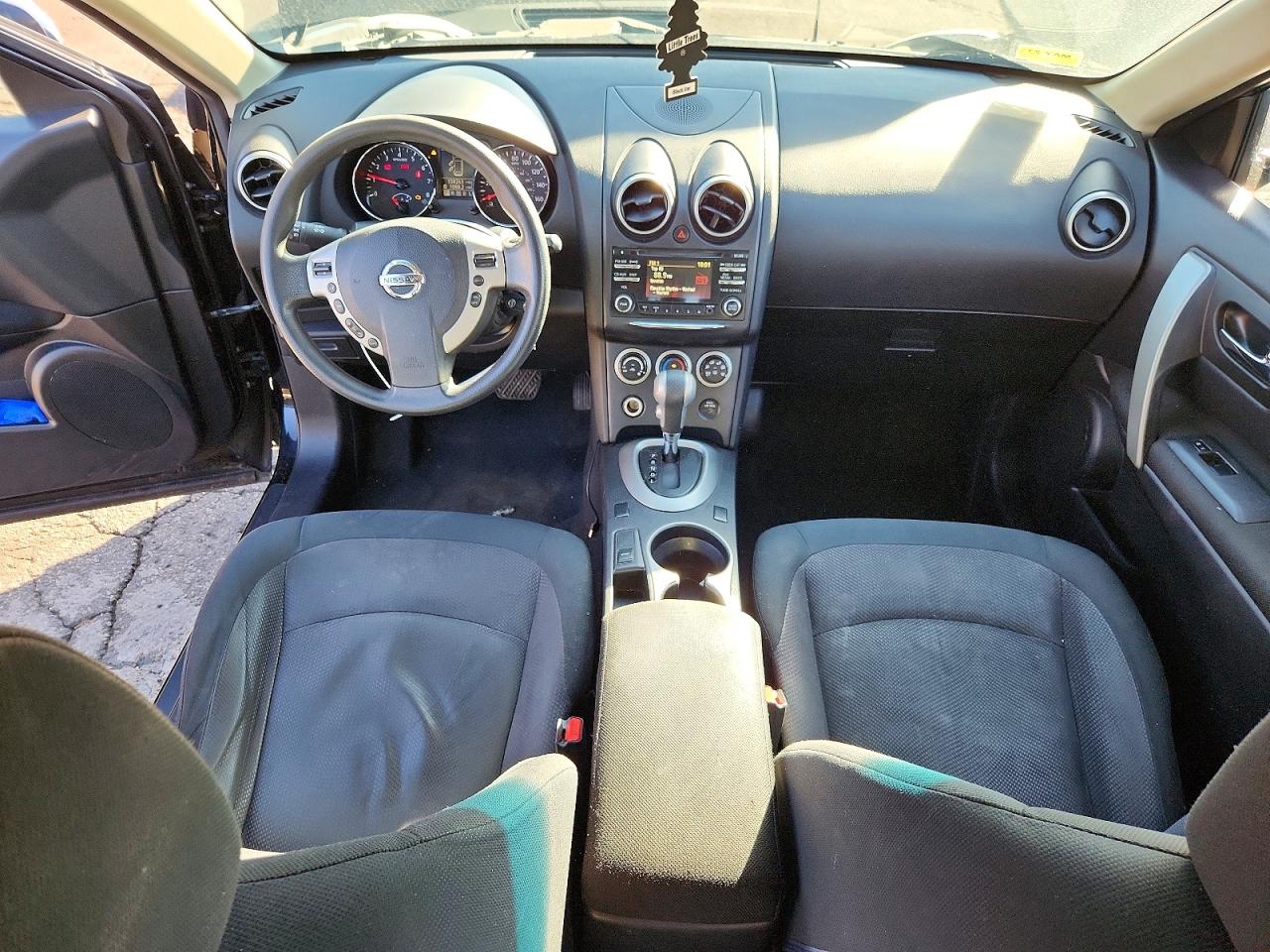 2015 Nissan Rogue select VIN JN8AS5MV6FW753902 photo 8