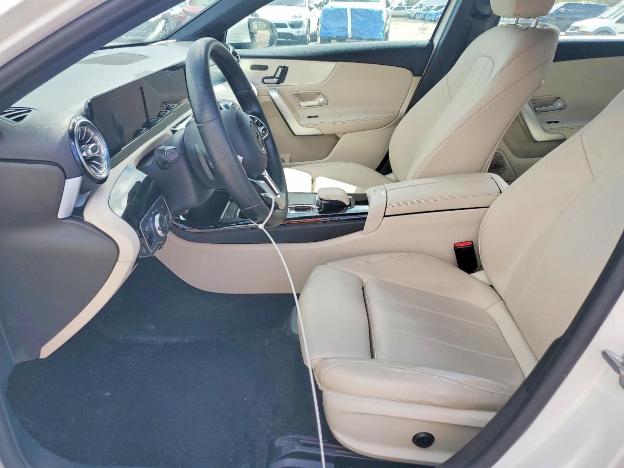 2019 MERCEDES-BENZ A-class VIN WDD3G4EB4KW035964 photo 7