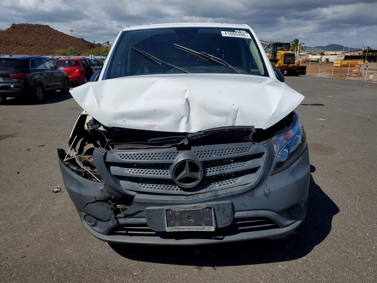 2020 Mercedes Metris VIN WD3PG3EA6L3671943 photo 5