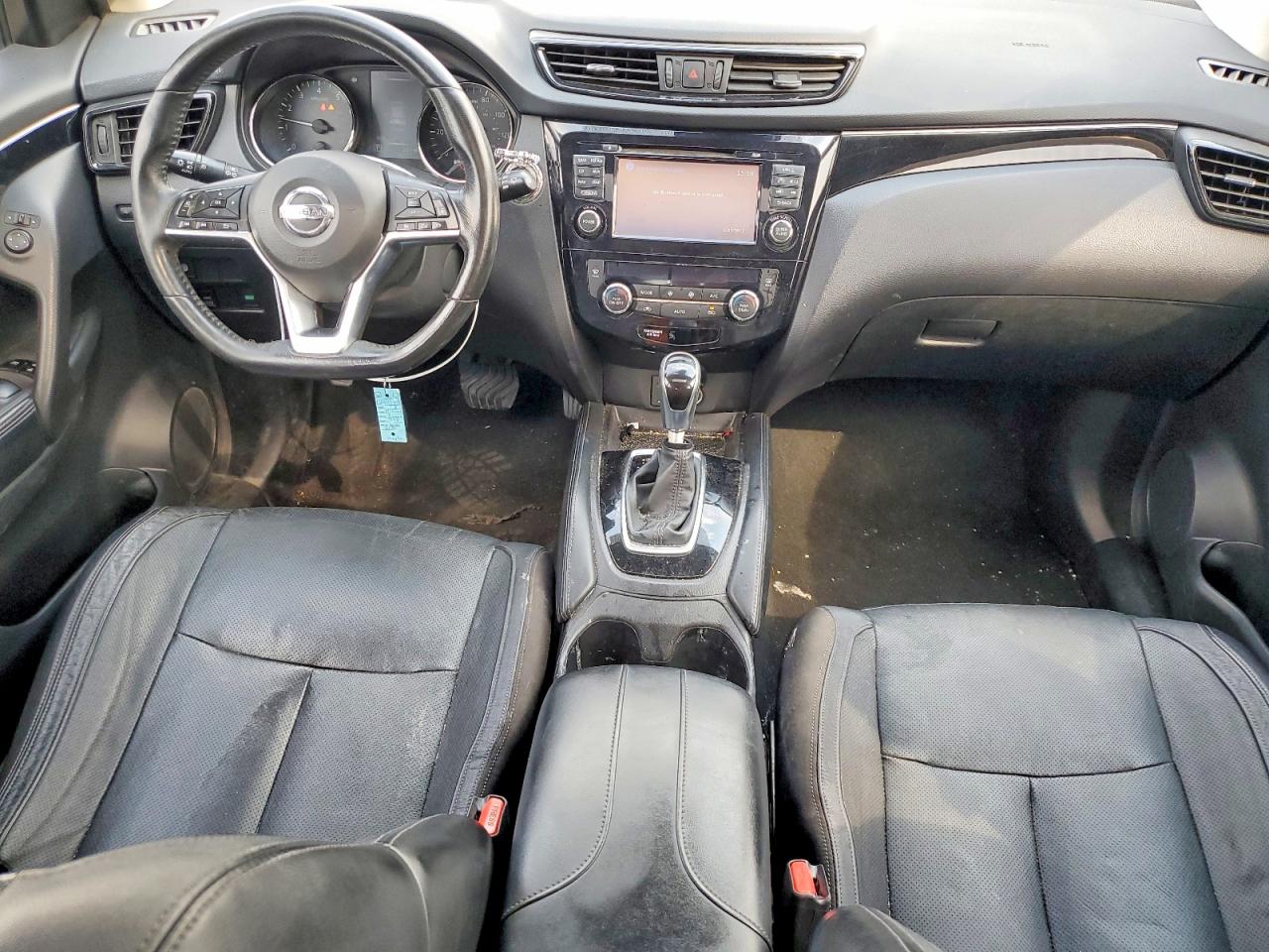 2018 Nissan Rogue VIN JN1BJ1CR9JW261537 photo 8