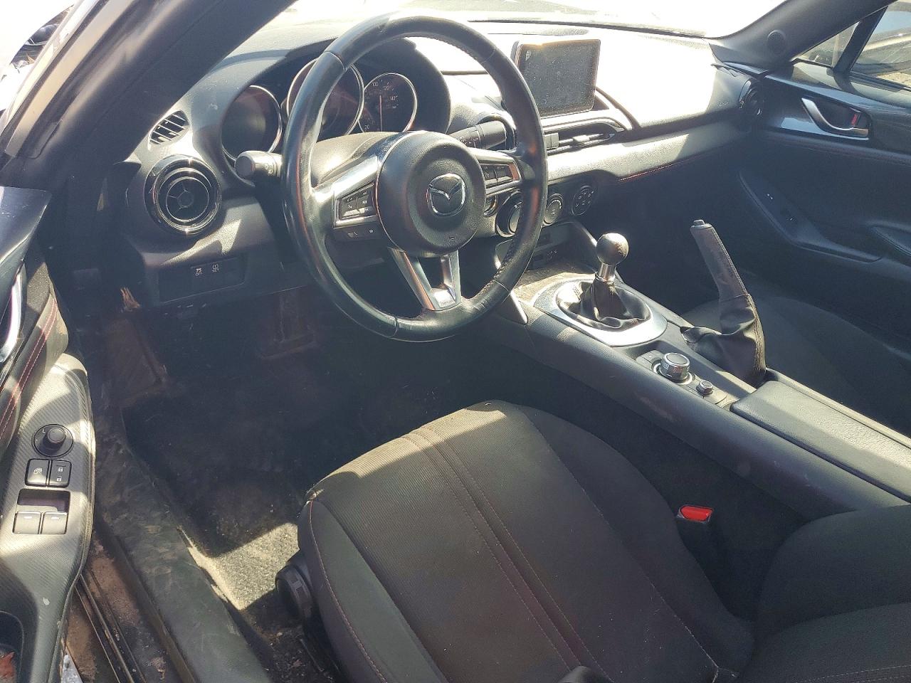 2016 Mazda Mx5 VIN JM1NDAC78G0109132 photo 8