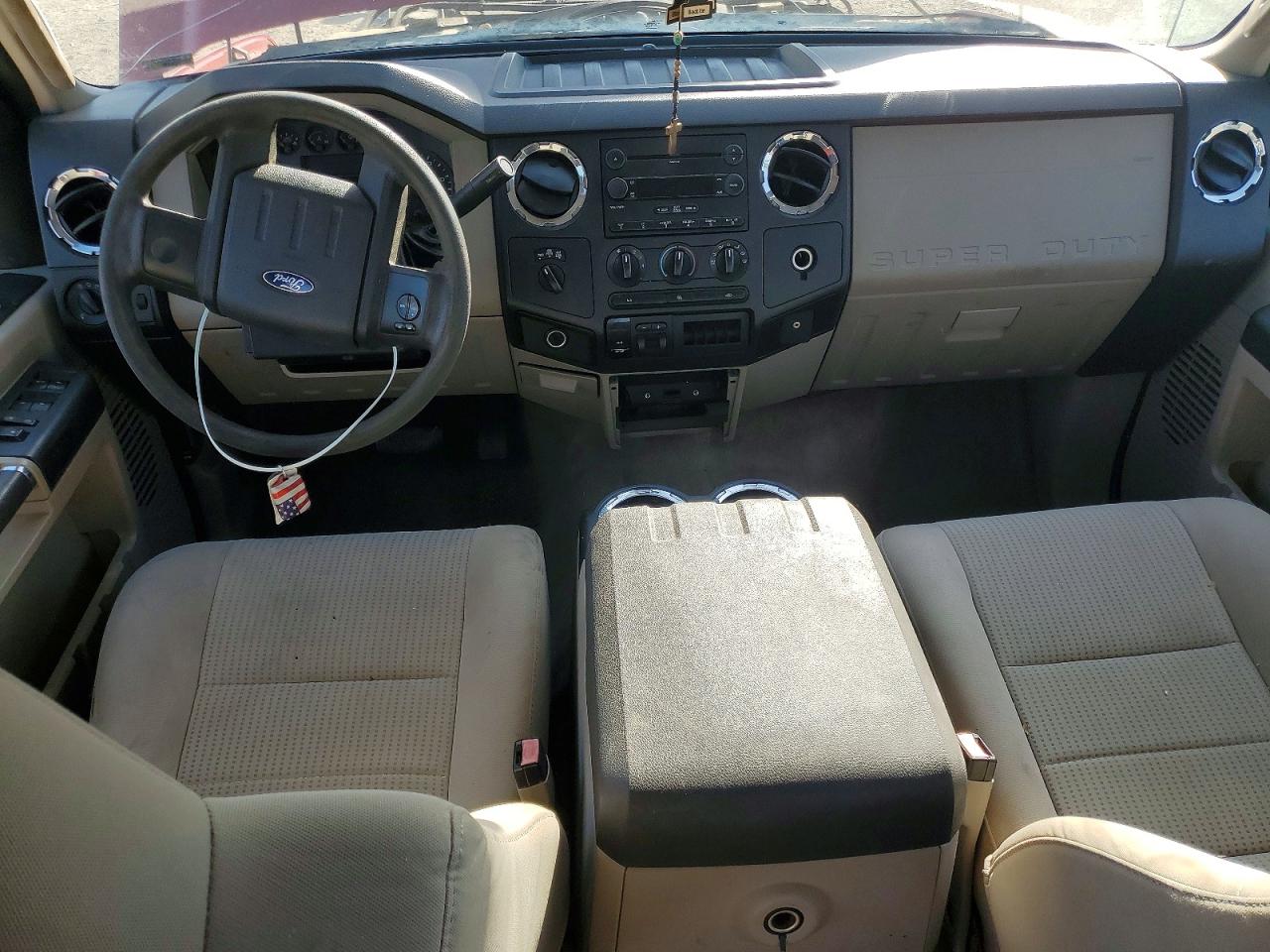 2008 Ford F250 VIN 1FTSW21R18EE28125 photo 8