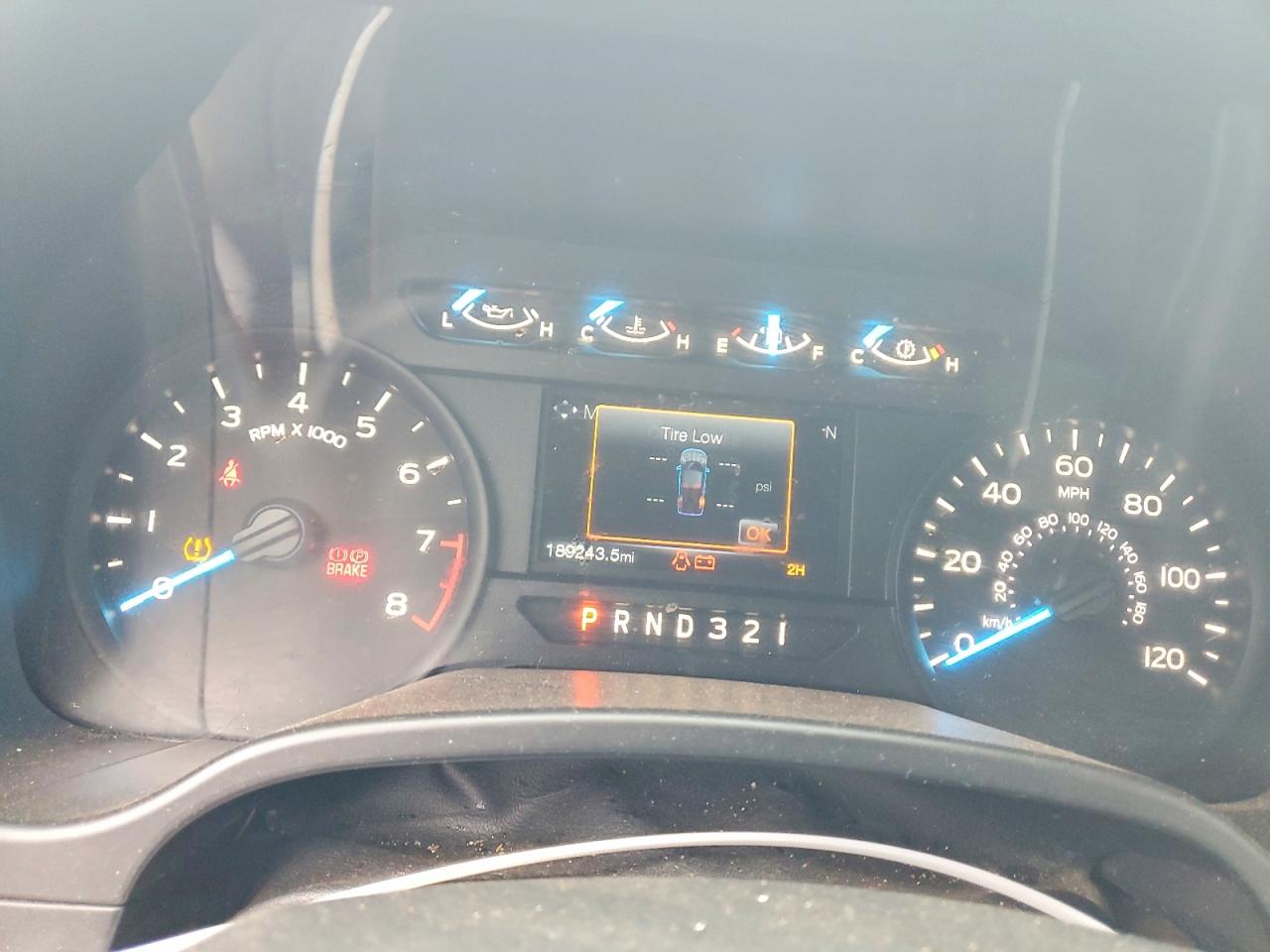 2017 Ford F150 VIN 1FTEX1E83HKD27532 photo 9