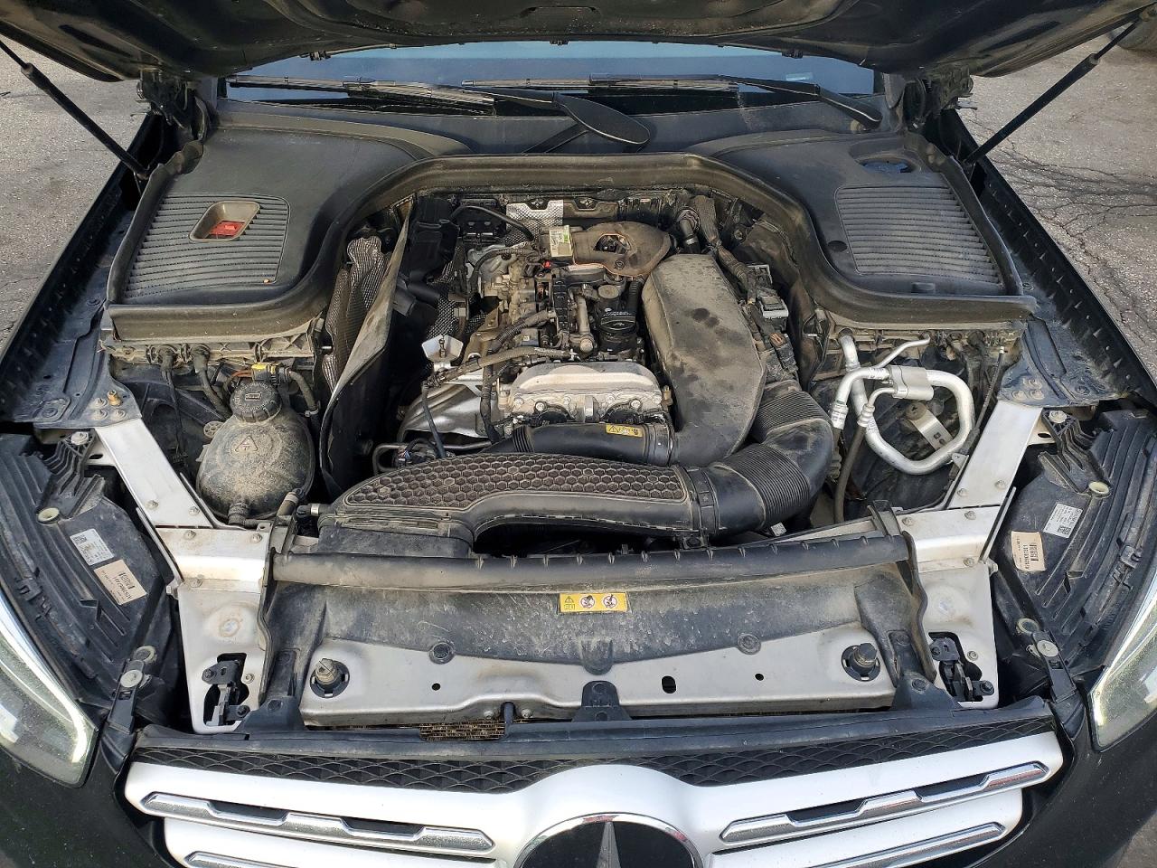 2020 Mercedes-Benz Glc class VIN WDC0G8EB6LF722797 photo 11