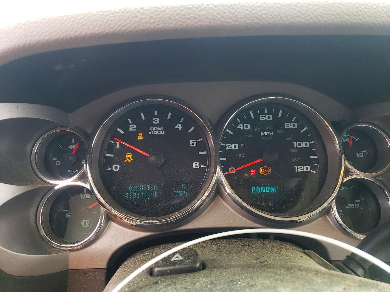 2012 Chevrolet All models VIN 1GCPKSE70CF143395 photo 9