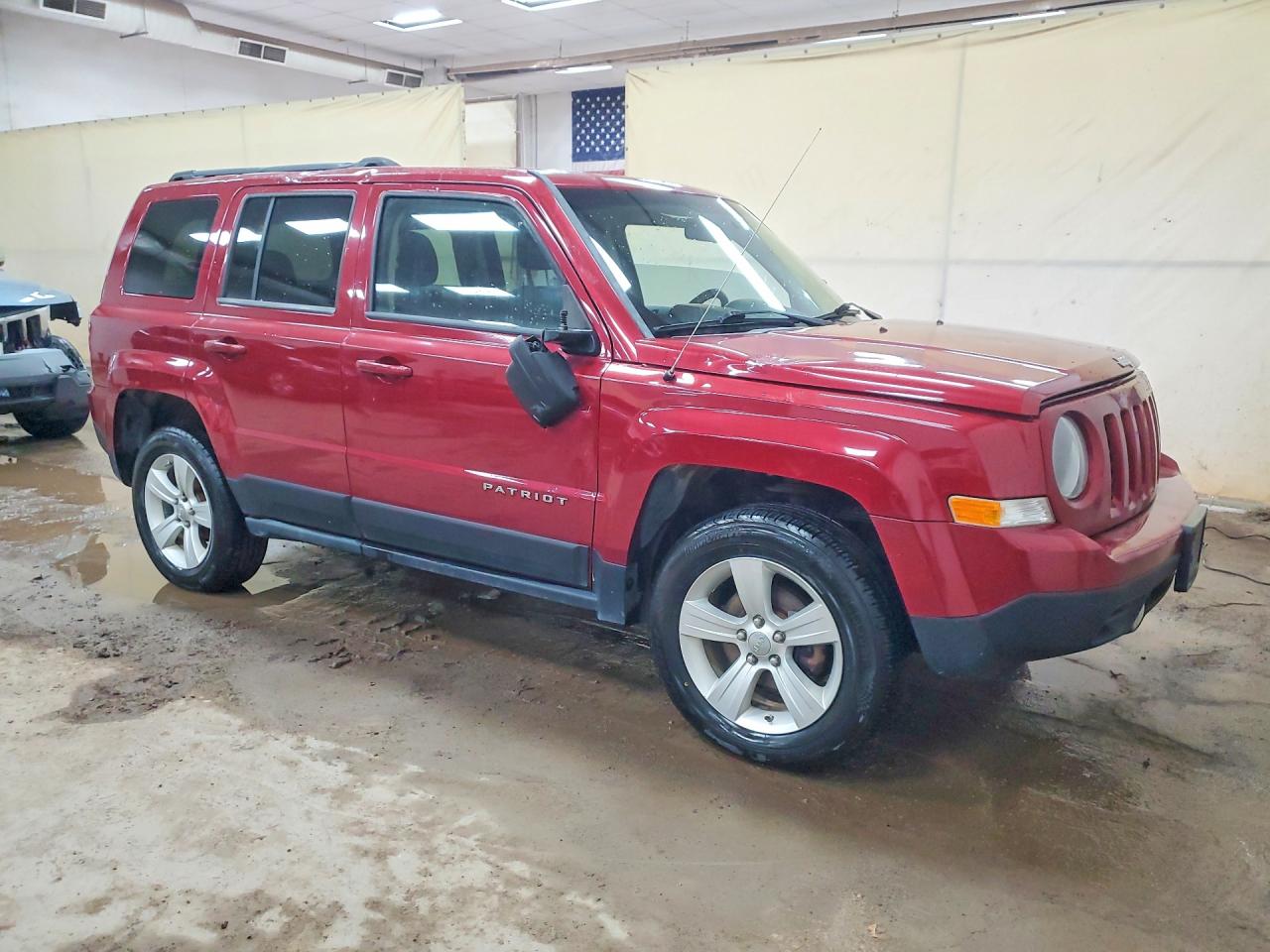 2012 Jeep Patriot VIN 1C4NJRFB0CD537674 photo 4