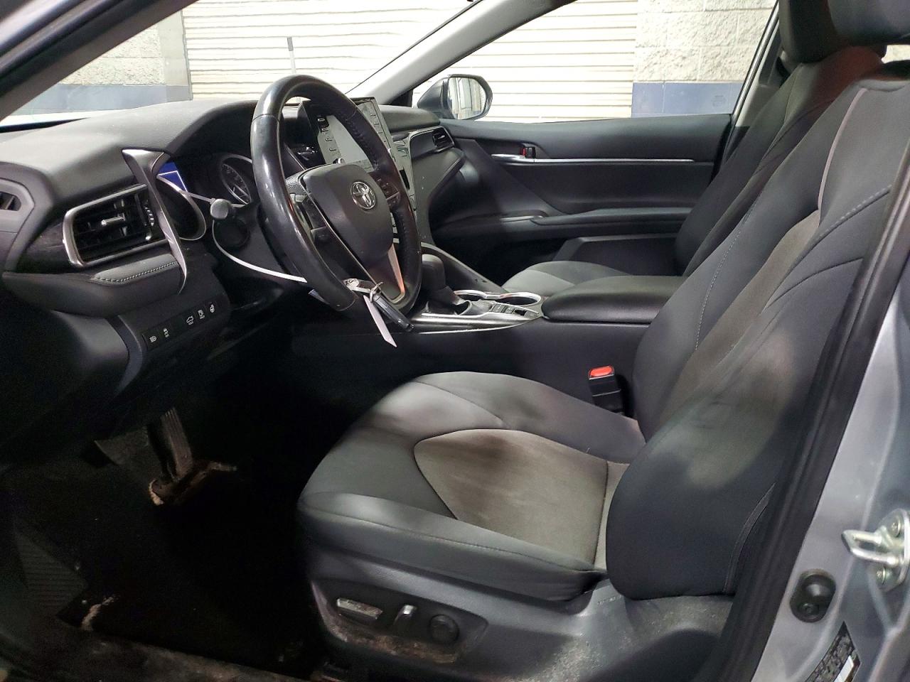 2024 Toyota Camry sola VIN 4T1C31AK0RU630659 photo 7