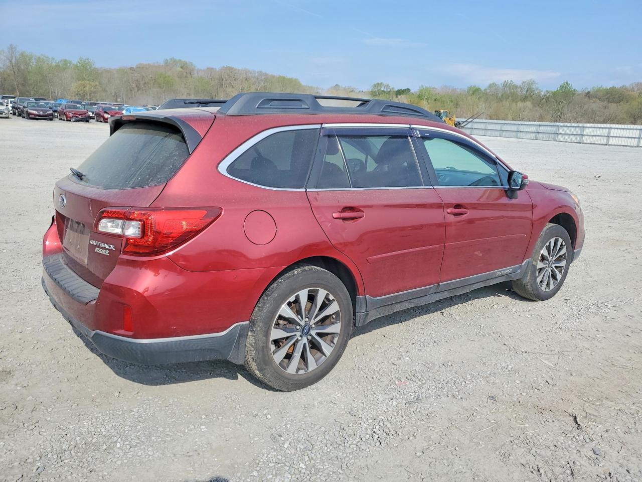 2015 Subaru Outback 2. VIN 4S4BSANC6F3298908 photo 3