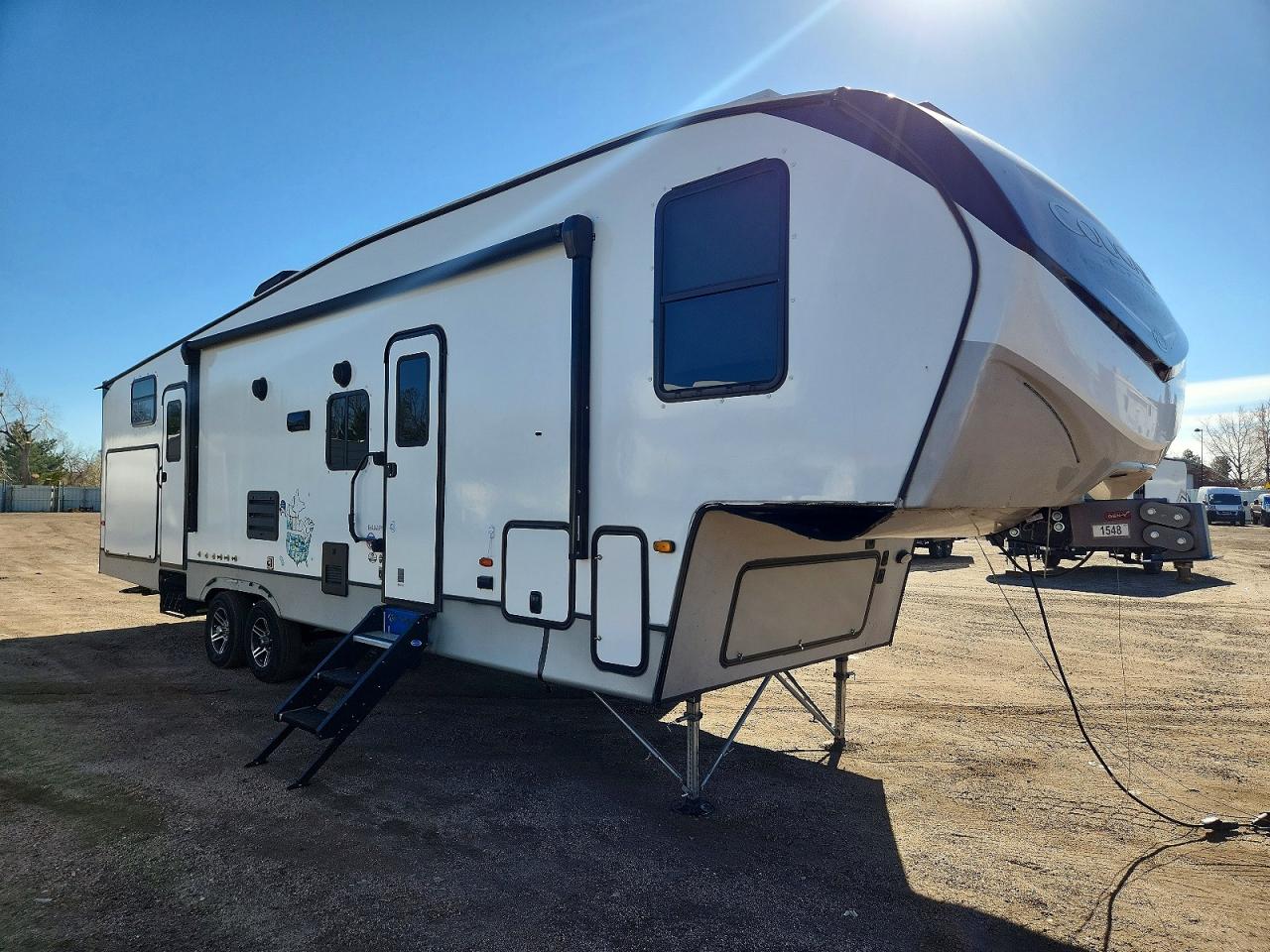 2021 KEYSTONE Unknown VIN 4YDF32B21M2503197 photo 1