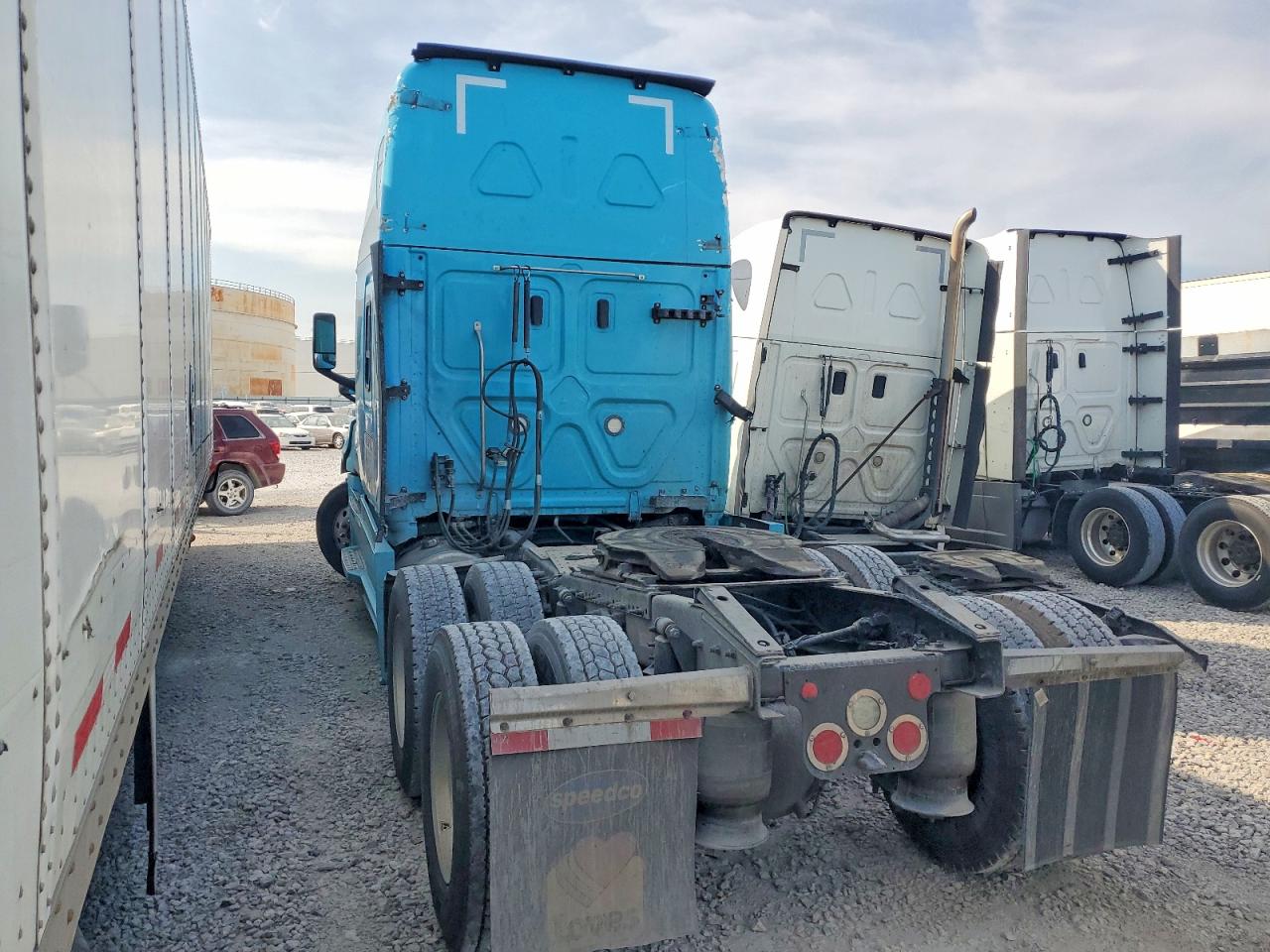 2023 FREIGHTLINER All other VIN 3AKJHHDR7PSNU8720 photo 3