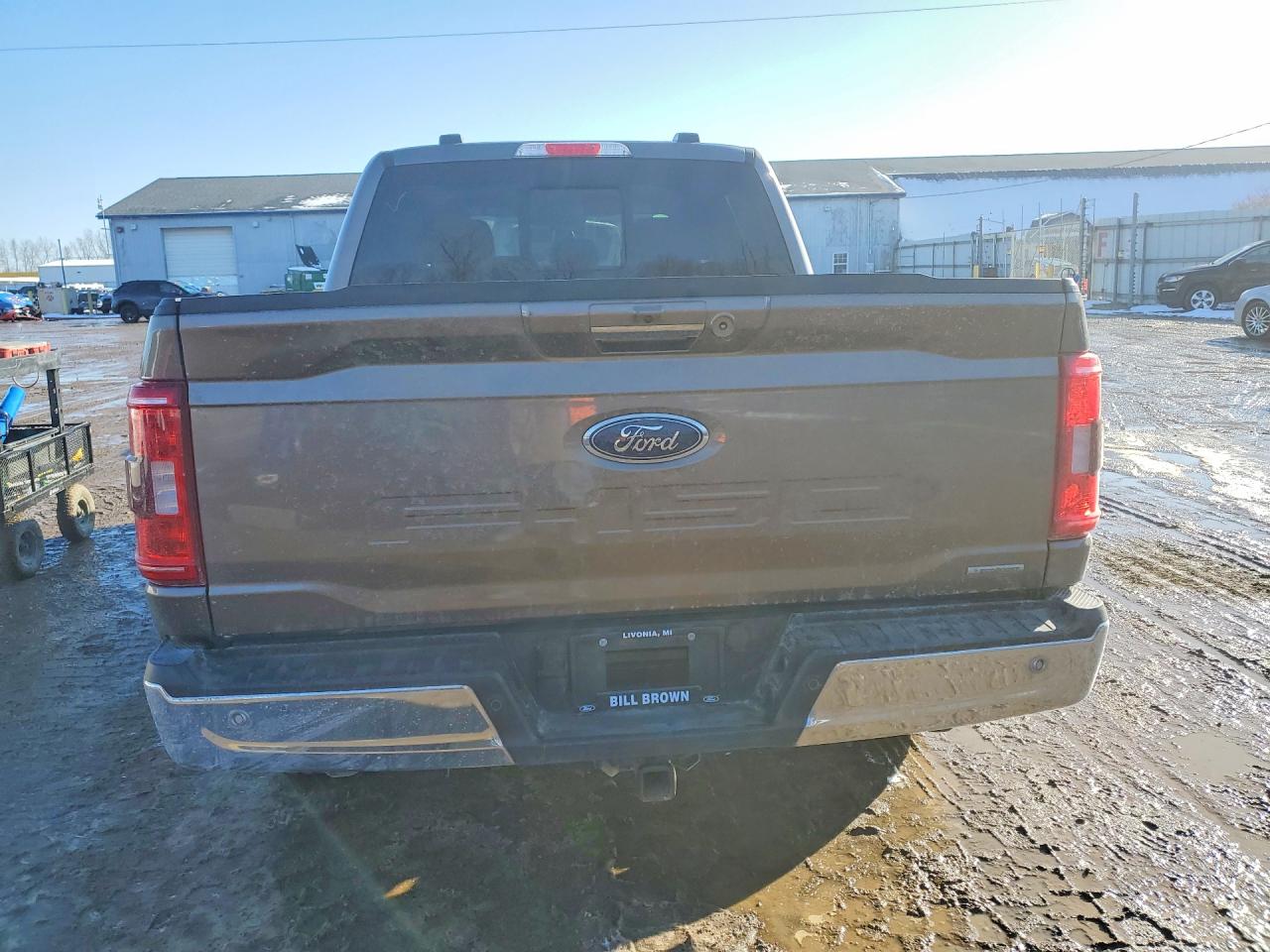 2023 Ford F150 VIN 1FTEW1EP5PFB03048 photo 6
