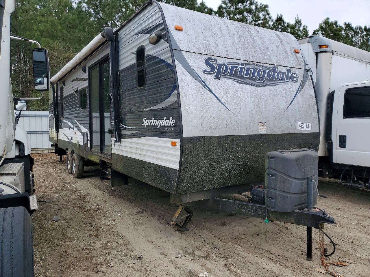 2017 KEYSTONE Springdale VIN 4YDT38F2XH3102201 photo 1