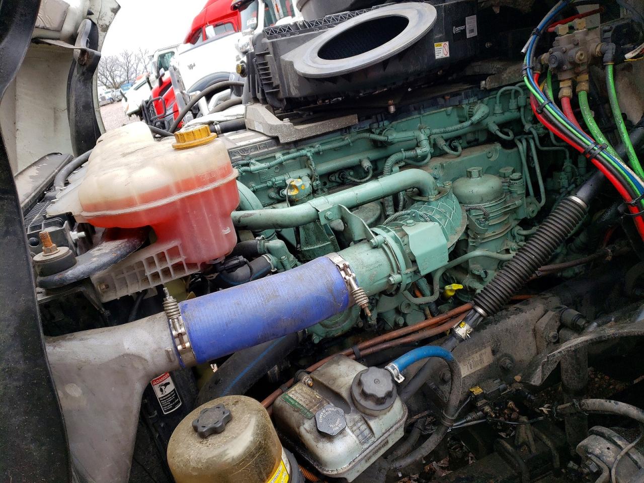 2020 FREIGHTLINER All other VIN 3AKJHHDR0LSLZ2109 photo 7