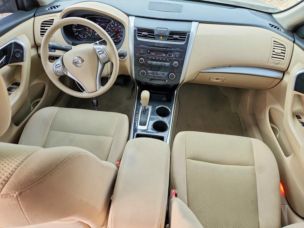2014 Niss Altima VIN 1N4AL3AP5EC400656 photo 8