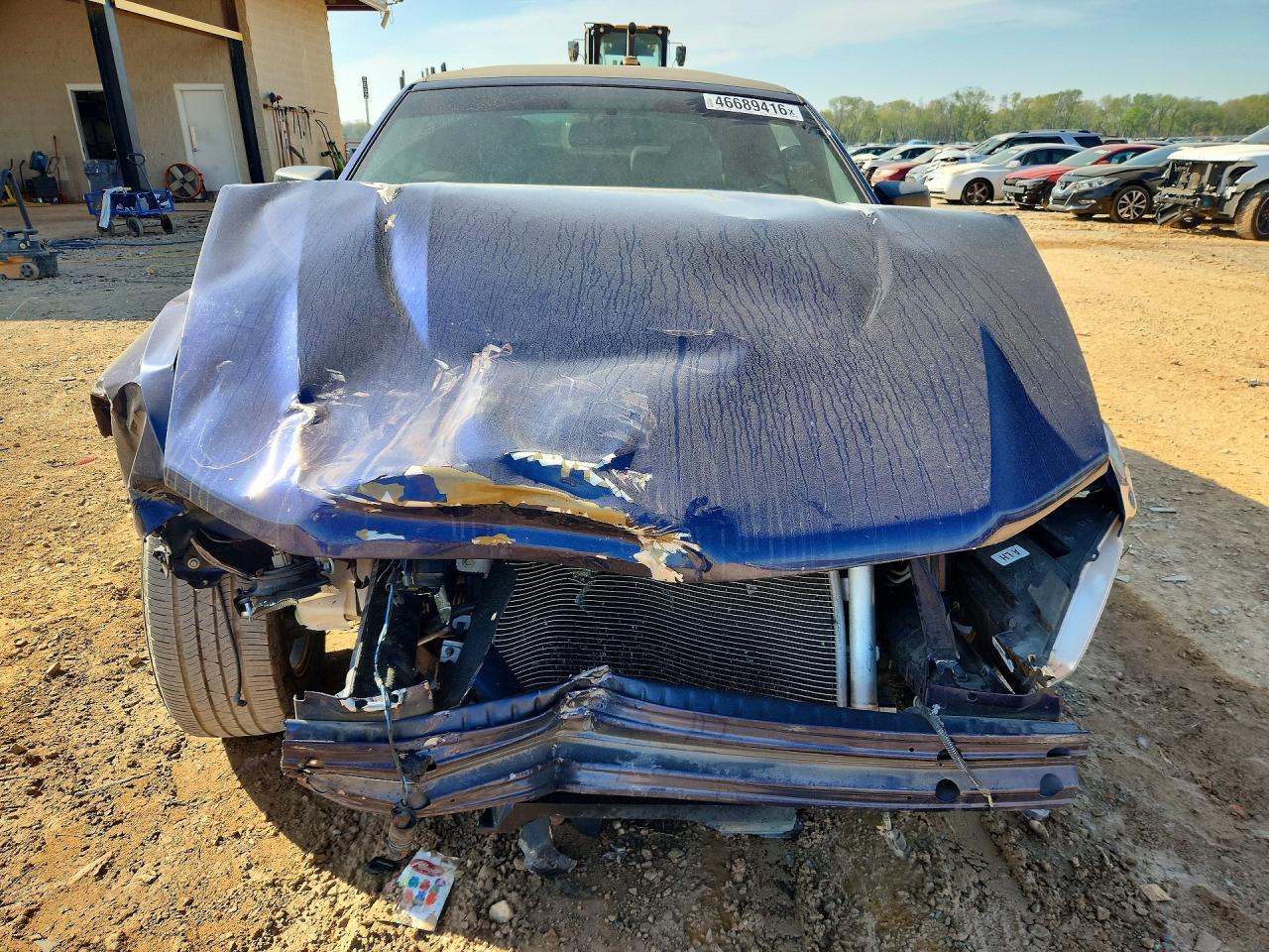 2010 Ford Mustang VIN 1ZVBP8EN4A5169463 photo 5