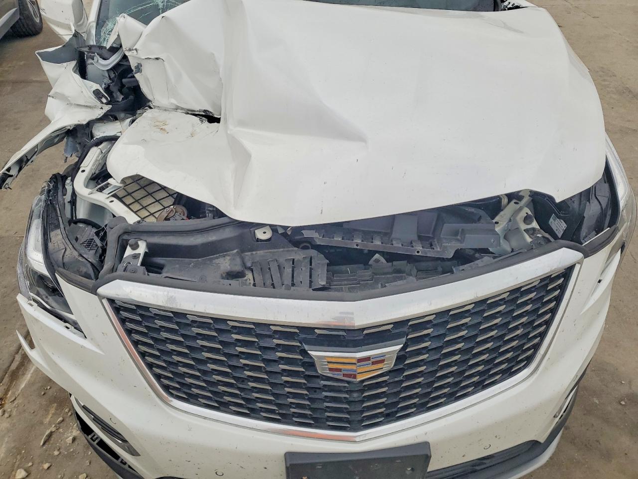 2021 Cadillac Xt5 VIN 1GYKNCR47MZ115806 photo 11