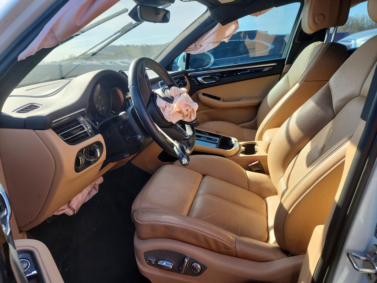 2024 Porsche Macan base VIN WP1AA2A55RLB10611 photo 7