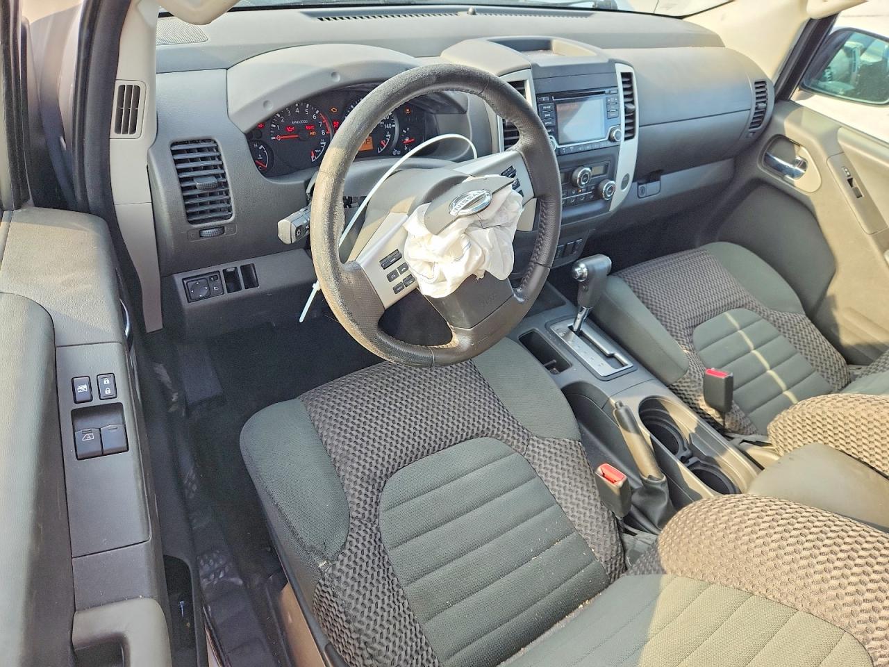 2016 Nissan Frontier VIN 1N6AD0CU7GN724303 photo 8