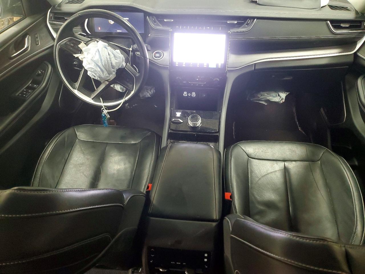2021 Jeep Grand cher VIN 1C4RJKBG6M8206778 photo 8