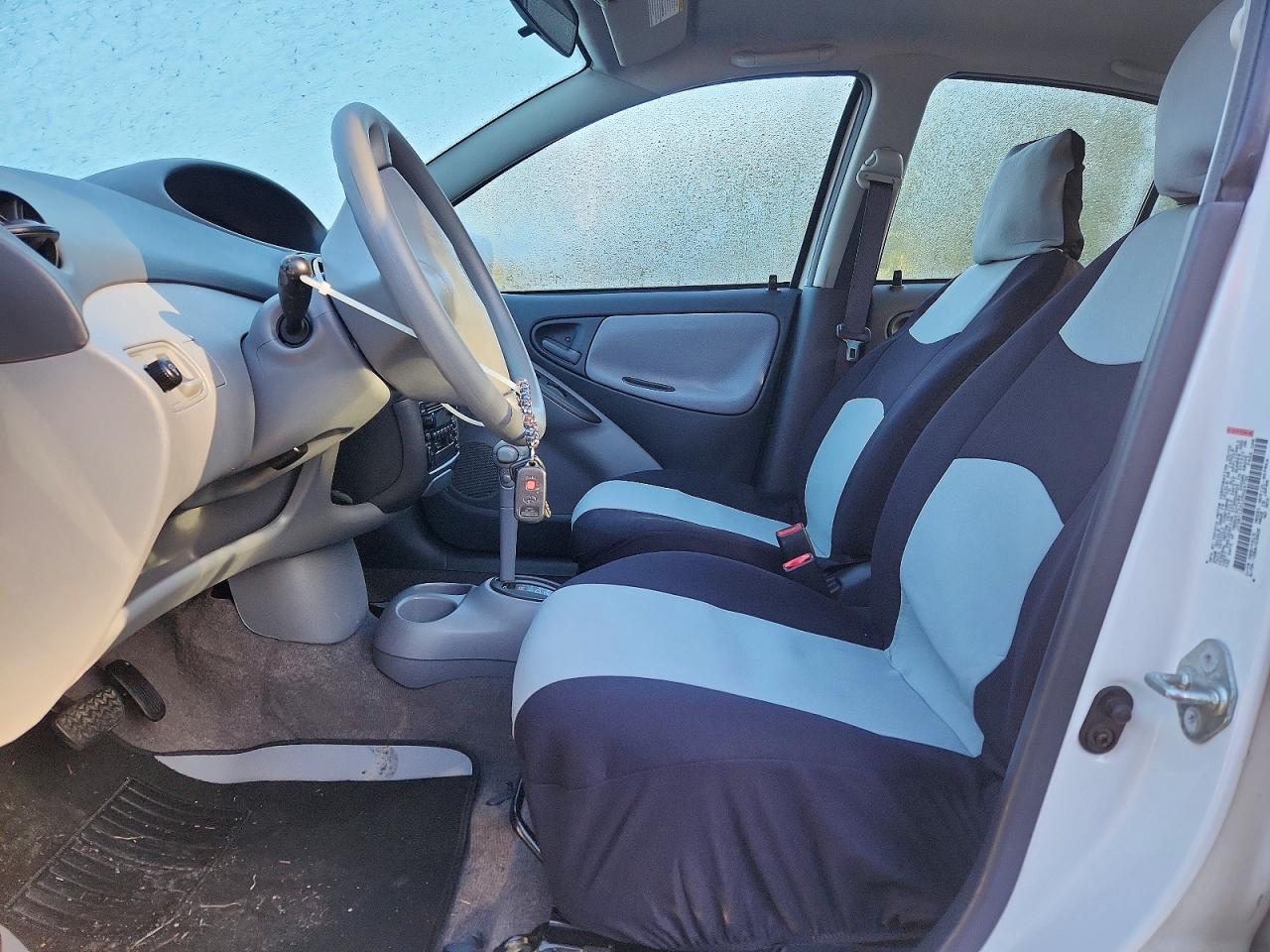 2002 Toyota Echo VIN JTDBT123125024732 photo 7
