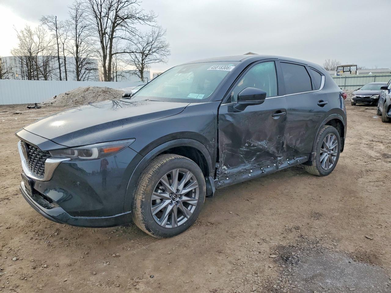 2025 Cx-5 VIN JM3KFBEM8S0613086 photo 1