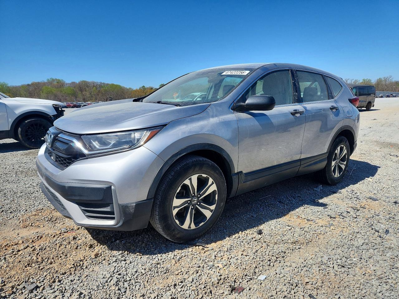 2020 Honda Crv VIN 2HKRW2H28LH643324 photo 1