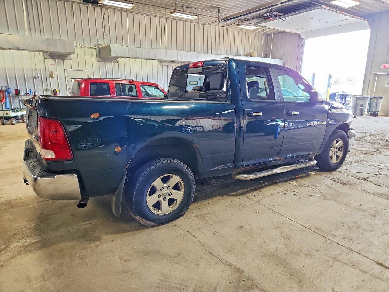 2011 Dodge Ram 1500 VIN 1D7RV1GT8BS618937 photo 3