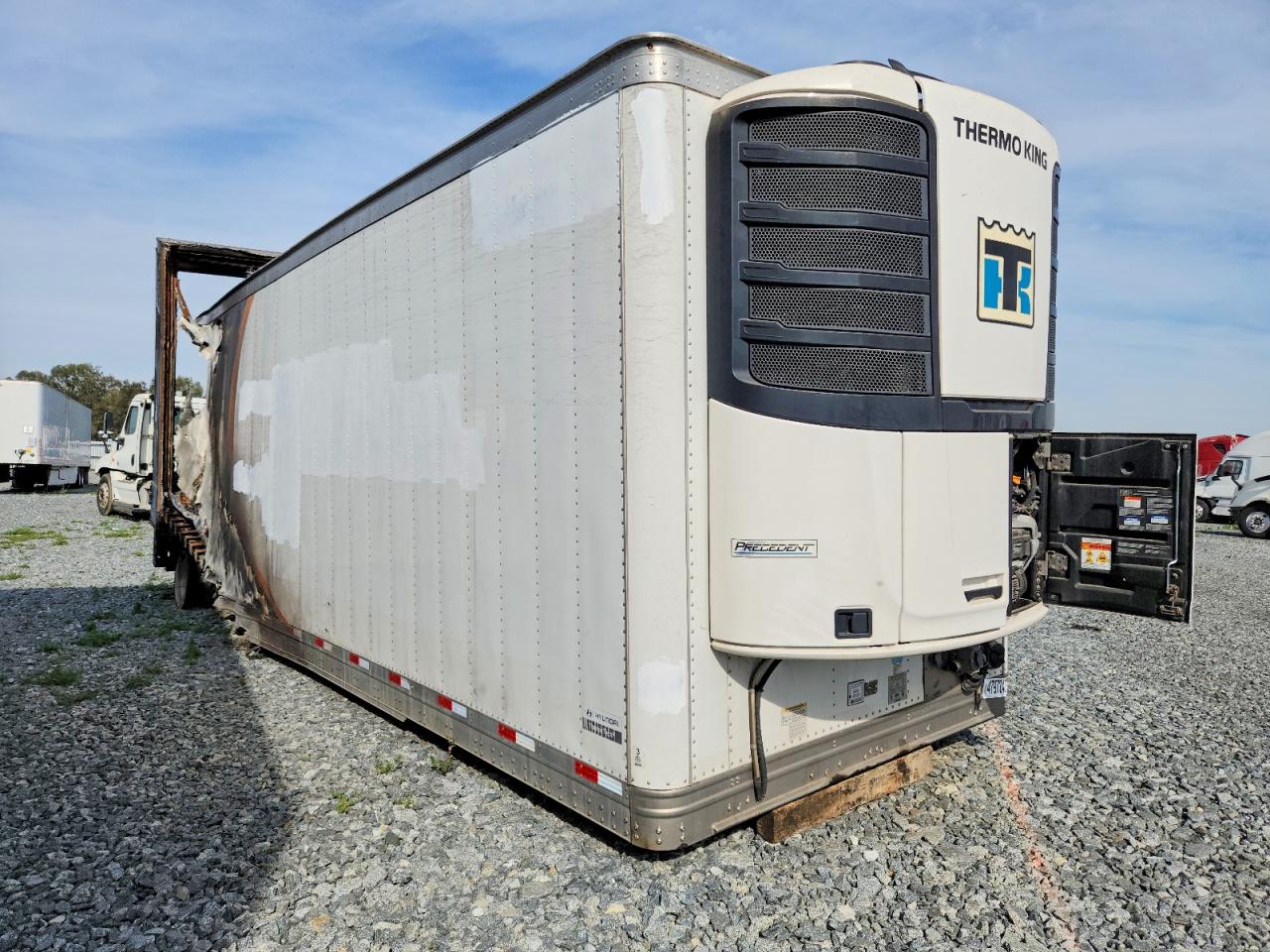 2024 HYTR Trailer VIN 3H3V281K4RJ426402 photo 1